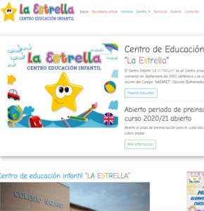 Centro de educación infantil la estrella