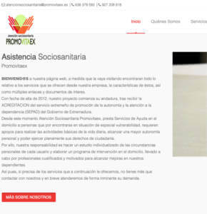 promovitaex ayuda domiciliaria