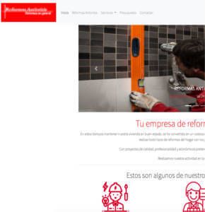 empresa de reformas en cáceres